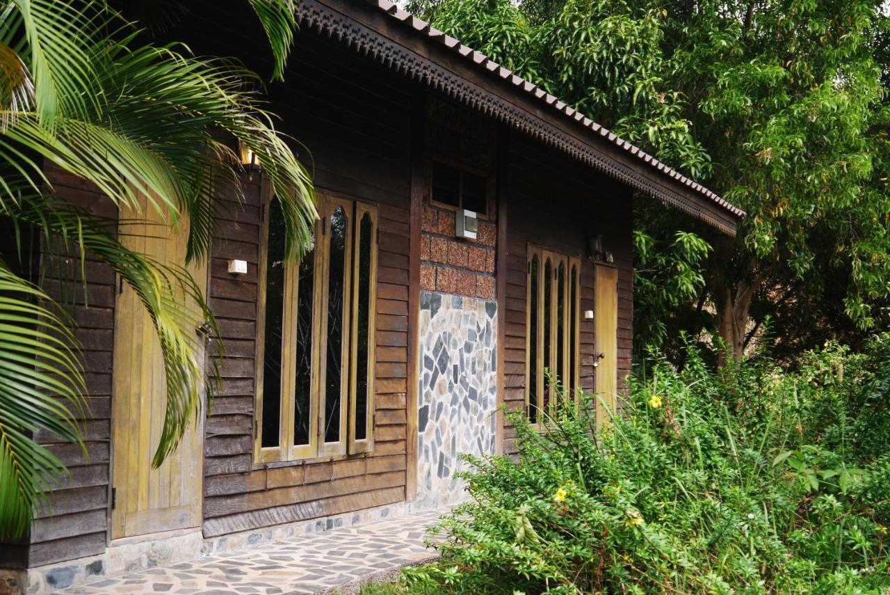 Greenway Forest View Homestay Wang Nam Khiao Exterior foto