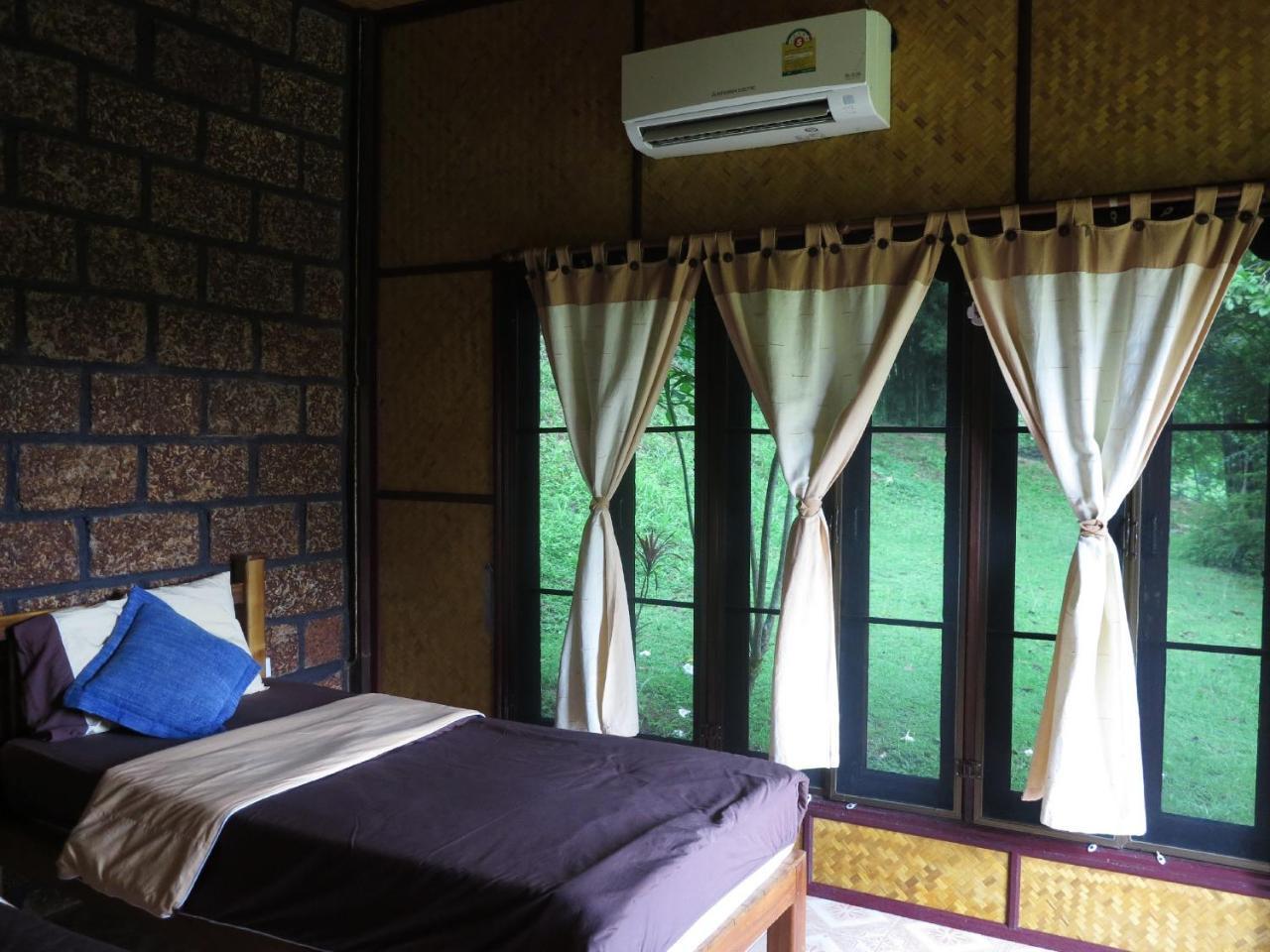 Greenway Forest View Homestay Wang Nam Khiao Exterior foto