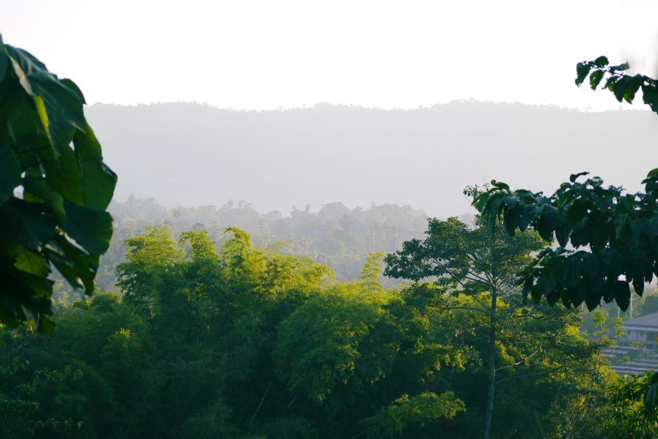 Greenway Forest View Homestay Wang Nam Khiao Exterior foto